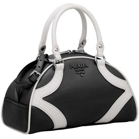 prada bowler bag|prada bowling bag history.